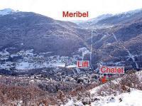 Vakantie in de bergen Chalet Esprit des Trois Vallées - Brides Les Bains