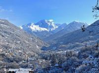 Vacances en montagne Chalet Esprit des Trois Vallées - Brides Les Bains