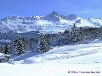 Vacances en montagne Chalet Esprit des Trois Vallées - Brides Les Bains