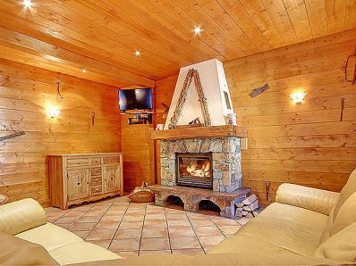 Vacanza estate Chalet Esprit des Trois Vallées