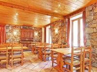 Vacances en montagne Chalet triplex 12 pièces 23 personnes - Chalet Esprit des Trois Vallées - Brides Les Bains - Séjour