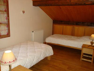 Urlaub in den Bergen 2-Zimmer-Appartment für 4 Personen (1) - Chalet Estelann - Champagny-en-Vanoise - Schlafzimmer