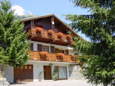 Rent in ski resort 2 room apartment 4 people (1) - Chalet Estelann - Champagny-en-Vanoise - Summer outside