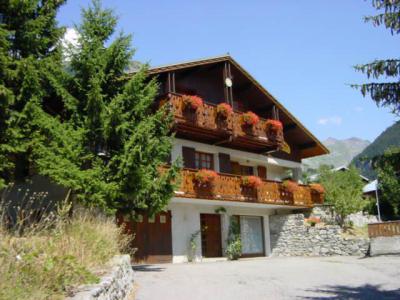 Vakantie in de bergen Appartement 2 kamers 4 personen (2) - Chalet Estelann - Champagny-en-Vanoise - Buiten zomer