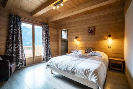 Vacances en montagne Chalet triplex 7 pièces 15 personnes - Chalet Etagne - Châtel - Chambre