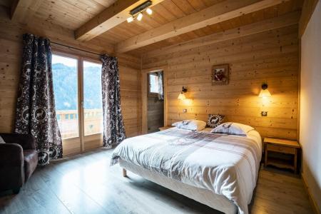 Wakacje w górach Domek górski triplex 7 pokojowy  dla 15 osób (Logement 15 personnes) - Chalet Etagne - Châtel - Pokój