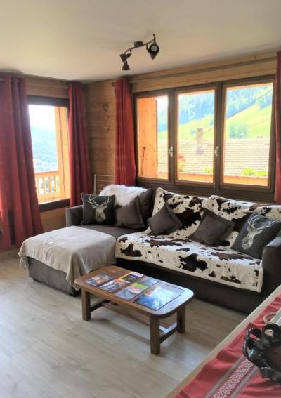 Vacances en montagne Appartement 2 pièces cabine 4 personnes - Chalet Etche Ona - Le Grand Bornand