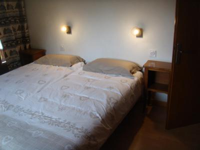 Vacances en montagne Appartement 2 pièces cabine 4 personnes - Chalet Etche Ona - Le Grand Bornand - Chambre