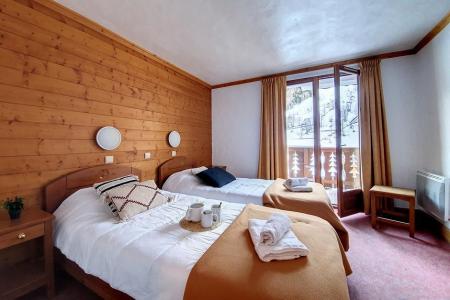Urlaub in den Bergen 13 Zimmer Chalet für 31 Personen (AZUREVA) - Chalet Eterlou - Les Menuires - Schlafzimmer