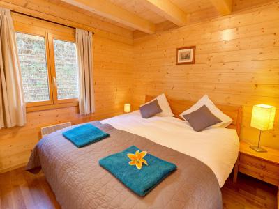 Holiday in mountain resort Chalet Etoile des 4 Vallées - Thyon - Bedroom