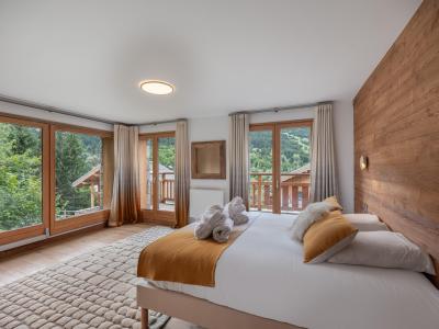 Urlaub in den Bergen 7 Zimmer Chalet für 14 Personen - Chalet Etoile des Neiges - Méribel - Schlafzimmer