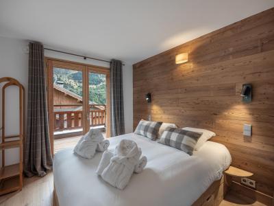 Urlaub in den Bergen 7 Zimmer Chalet für 14 Personen - Chalet Etoile des Neiges - Méribel - Schlafzimmer