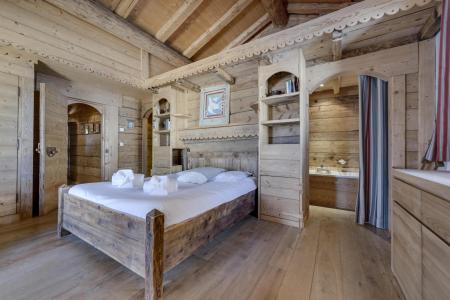 Vacances en montagne Chalet Eucherts - La Rosière - Logement