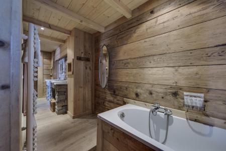 Vacances en montagne Chalet Eucherts - La Rosière - Logement