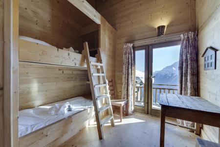 Vakantie in de bergen Chalet 7 kamers 14 personen - Chalet Eucherts - La Rosière - Verblijf