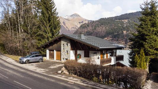 Location Morzine : Chalet Eve été
