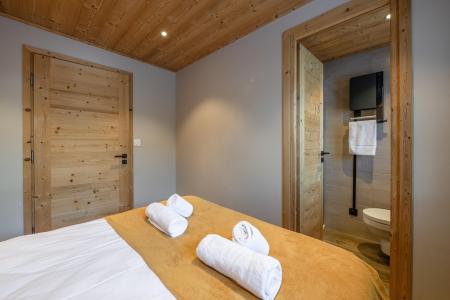 Vacances en montagne Appartement 3 pièces 4 personnes (M361) - Chalet Eve - Morzine - Chambre