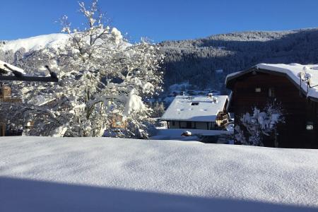 Vacances en montagne Appartement 3 pièces 4 personnes (M361) - Chalet Eve - Morzine - Jardin