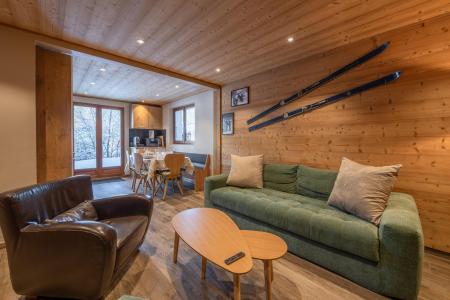 Vacances en montagne Appartement 3 pièces 4 personnes (M361) - Chalet Eve - Morzine - Séjour
