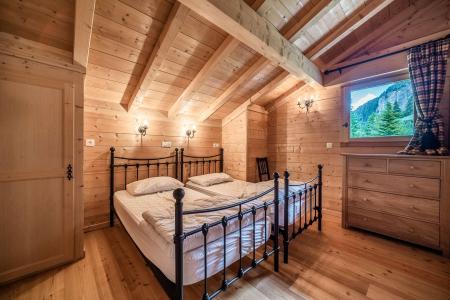 Urlaub in den Bergen 8 Zimmer Chalet für 10 Personen - Chalet Evelyn - Morzine - Schlafzimmer