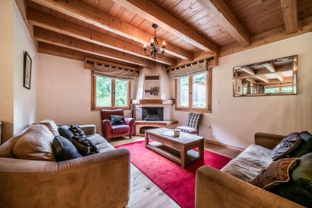 Urlaub in den Bergen 8 Zimmer Chalet für 10 Personen - Chalet Evelyn - Morzine - Wohnzimmer