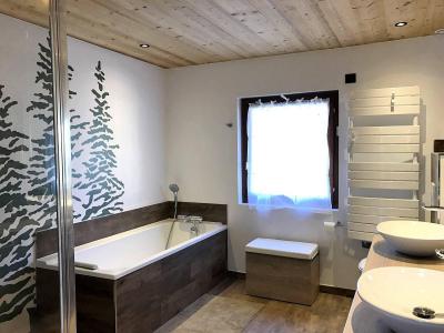 Holiday in mountain resort 7 room chalet 16 people (184) - Chalet Face Aux Pistes - Les 2 Alpes - Accommodation