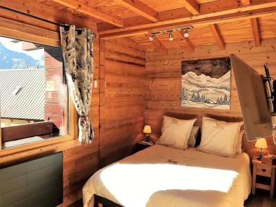 Holiday in mountain resort 7 room chalet 16 people (184) - Chalet Face Aux Pistes - Les 2 Alpes - Bedroom