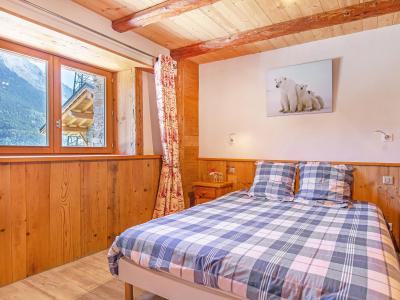 Holiday in mountain resort Chalet Farmhouse - Les Arcs - Accommodation