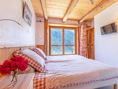 Vacances en montagne Chalet Farmhouse - Les Arcs - Chambre