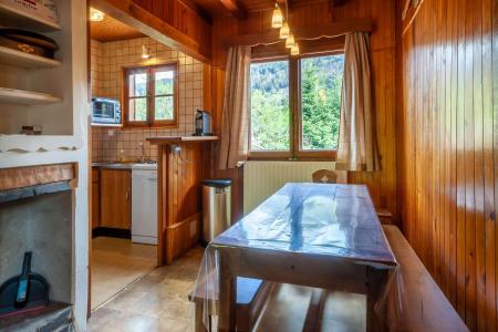 Holiday in mountain resort 5 room chalet 8 people - Chalet Fauvette - Morzine - Accommodation
