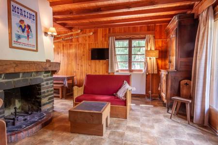 Holiday in mountain resort 5 room chalet 8 people - Chalet Fauvette - Morzine