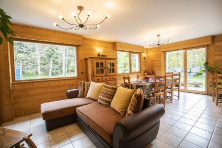 Holiday in mountain resort 5 room chalet 9 people - Chalet Fifine - Châtel - Accommodation