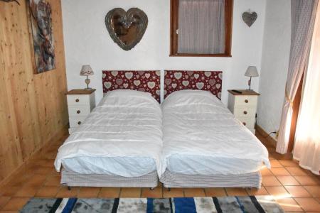 Holiday in mountain resort 5 room chalet 10 people - Chalet Flambeau - Pralognan-la-Vanoise - Bedroom