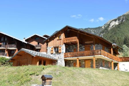 Holiday in mountain resort Chalet Flambeau - Pralognan-la-Vanoise