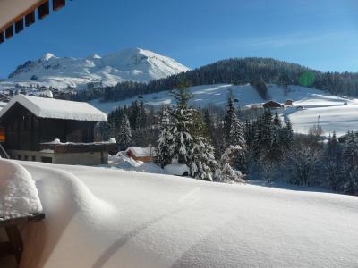 Vacaciones en montaña Apartamento 4 piezas para 9 personas (326) - Chalet Fleur des Alpes - Le Grand Bornand