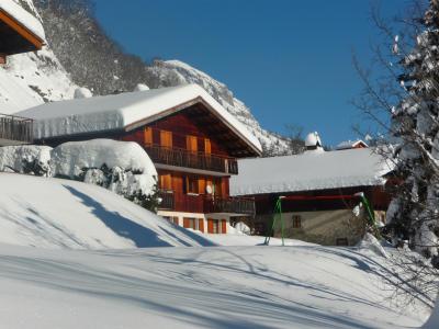 Vakantie in de bergen Appartement 4 kamers 9 personen (326) - Chalet Fleur des Alpes - Le Grand Bornand