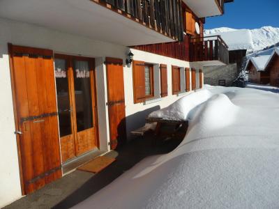 Holiday in mountain resort 4 room apartment 9 people (326) - Chalet Fleur des Alpes - Le Grand Bornand