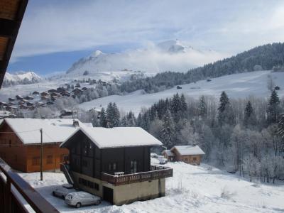 Vacaciones en montaña Apartamento 4 piezas mezzanine para 12 personas (8) - Chalet Fleur des Alpes - Le Grand Bornand