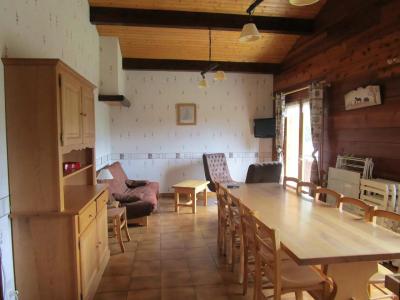 Holiday in mountain resort 4 room mezzanine apartment 12 people (8) - Chalet Fleur des Alpes - Le Grand Bornand