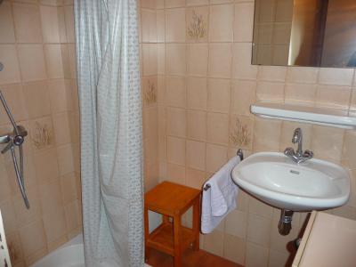 Vacanze in montagna Appartamento 4 stanze per 9 persone (326) - Chalet Fleur des Alpes - Le Grand Bornand - Bagno con doccia