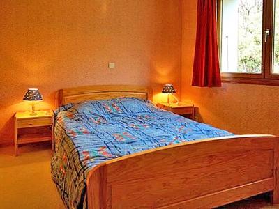 Holiday in mountain resort Chalet Flocon de Belleville - Les Menuires - Bedroom