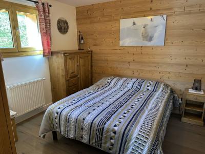 Vacances en montagne Appartement 3 pièces 4 personnes (921) - Chalet Flore - Combloux - Chambre