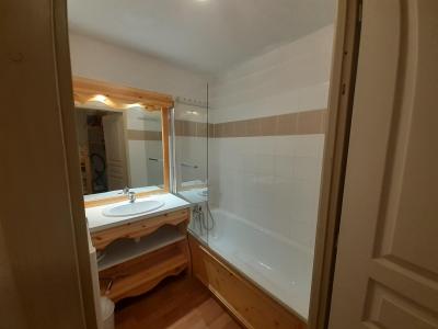 Holiday in mountain resort 3 room apartment sleeping corner 8 people (1-28) - Chalet Florence - Valfréjus