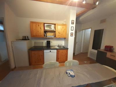 Holiday in mountain resort 3 room apartment sleeping corner 8 people (1-43) - Chalet Florence - Valfréjus - Kitchenette