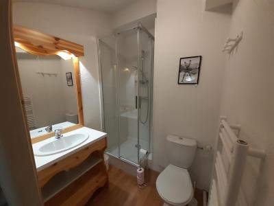 Holiday in mountain resort 3 room apartment sleeping corner 8 people (1-43) - Chalet Florence - Valfréjus - Shower room