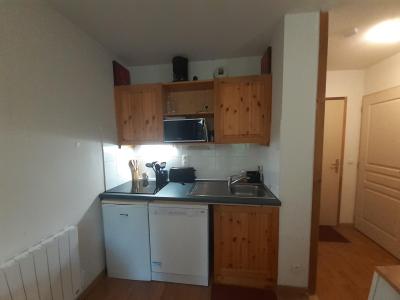 Vacances en montagne Appartement 0 pièces 4 personnes (1-26) - Chalet Florence - Valfréjus - Kitchenette