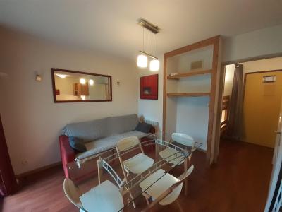 Vakantie in de bergen Appartement 2 kamers bergnis 4 personen (104) - Chalet Florence - Valfréjus - Woonkamer