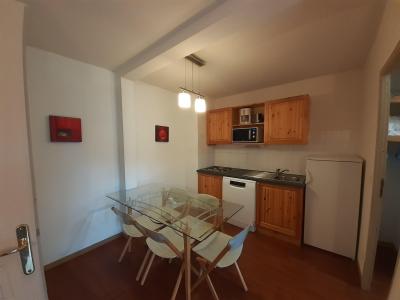 Vakantie in de bergen Appartement 3 kabine kamers 6 personen (207) - Chalet Florence - Valfréjus - Verblijf