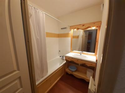 Vakantie in de bergen Appartement 3 kabine kamers 6 personen (207) - Chalet Florence - Valfréjus - Badkamer