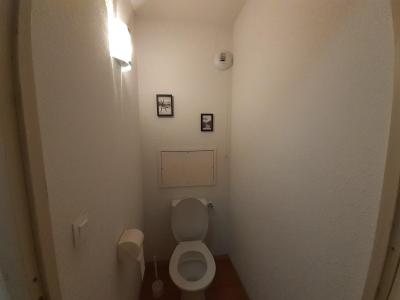 Vakantie in de bergen Appartement 3 kamers bergnis 8 personen (1-43) - Chalet Florence - Valfréjus - WC